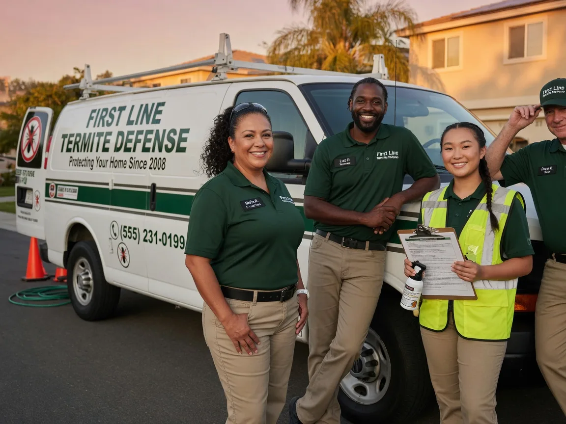 Termite Treatment company in Rockville, VA